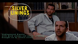 SILVER LININGS PLAYBOOK - Therapy Session
