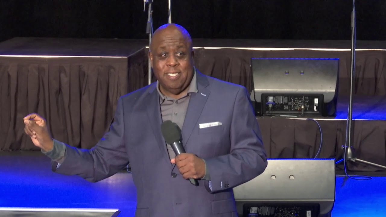 Finding God In the Chaos (Part 3) - Sam Emory - YouTube