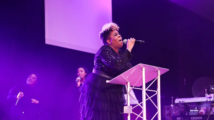KELI LEWIS   "THE NAME OF JESUS LIFTED HIGH"