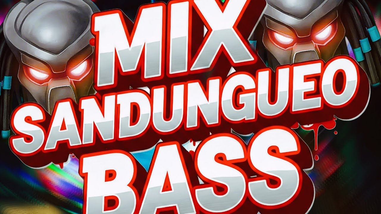 Mix Sandungueo Bass Depredador Discomovil El Animal🔥