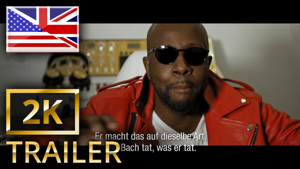 filmbar Avicii: True Stories - Official Trailer 1 - lang [2K] [UHD] (Englisch/English) (Deutsch/German)