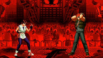 Kof 97 Yuri Vs Ralf