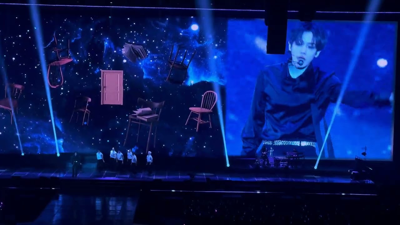 [260104] ❤️Chocolate❤️2026 BAEKHYUN WORLD TOUR 'Reverie [dot]' | 백현 월드투어 레버리 닷 앙콘 막콘 큥콘