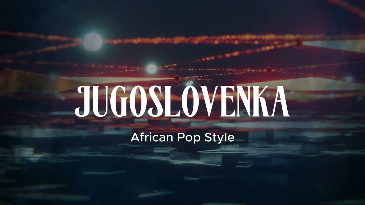 Jugoslovenka - African Pop Style | Tribute to Lepa Brena