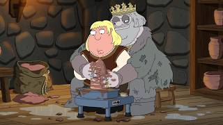 Family Guy - But first, since I’m a ghost…