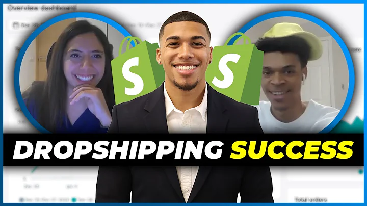$20,000+ Shopify Dropshipping Success Story
