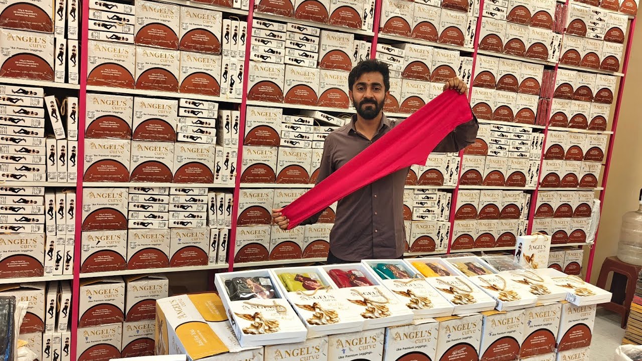 Chickpet Bangalore Sultanpet Wholesale Branded Leggings/Direct Manufacturers,Franchise Available