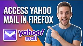 كيفية الوصول إلى بريد Yahoo من متصفح Firefox (دليل سهل) screenshot 3