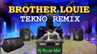 BROTHER LOUIE LOUIE REMIX  - MODERN TALKING || DJ DIYAN IDOL || BUDOTS BUDOTS REMIX