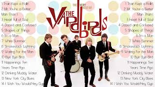 The Yardbirds Greatest Hits Full Album