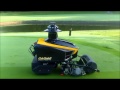 Robotic Greens Mower