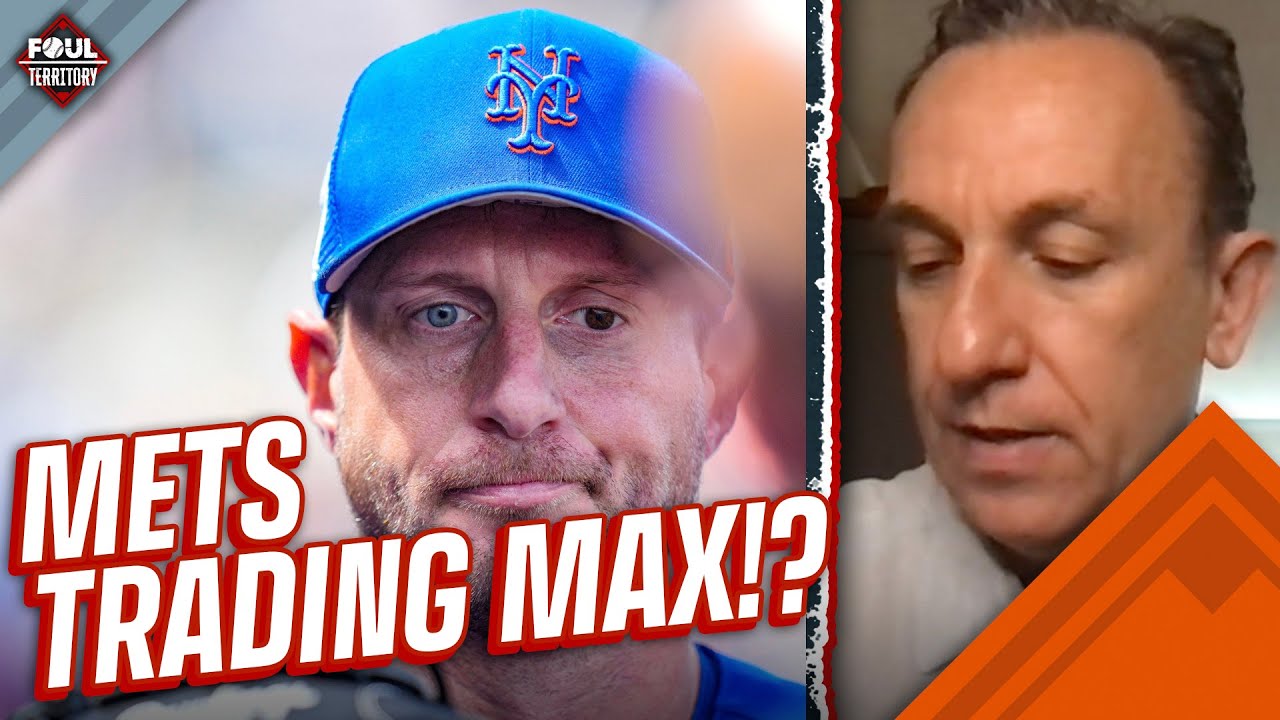 MLB trade rumors: Mets deep in talks about sending Max Scherzer ...