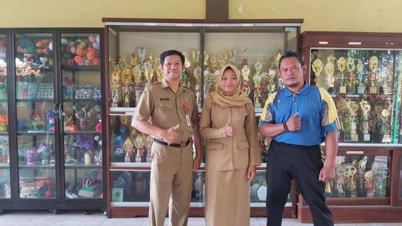Hari Pertama Masuk Sekolah (Daring) - SDN Srondol Kulon 02 Banyumanik Semarang