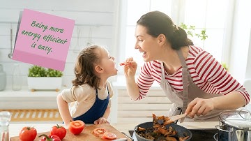 How To Save Energy While Cooking | LG&E and KU