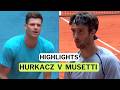 Hubert Hurkacz vs Lorenzo Musetti Highlights | Madrid Open 2026