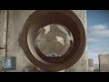 Battlefield 4  that concrete wall heals itself trying to shoot c4