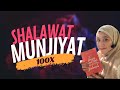 Shalawat Munjiyat 100x