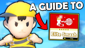 How to Get Into ELITE SMASH