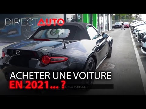 Enquête : Faut-il encore acheter sa voiture ?