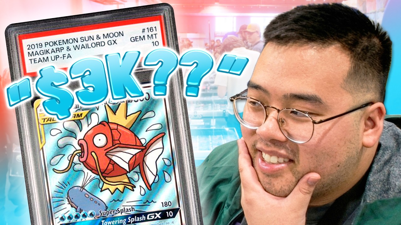 I did 3 card shows in 1 weekend...