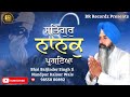 Satgur nanak pargateya  bhai baljinder singh ji nandpur kalour wale  new shabad 2021