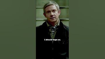 Watson’s Silent Anguish 💔🕯️ | The Plea Sherlock Never Heard