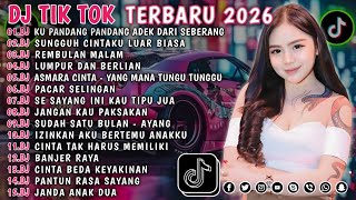 Dj Tiktok Terbaru 2026  Dj Cinta Dari Seberang  Dj Sungguh Cintaku Luar Biasa   Album