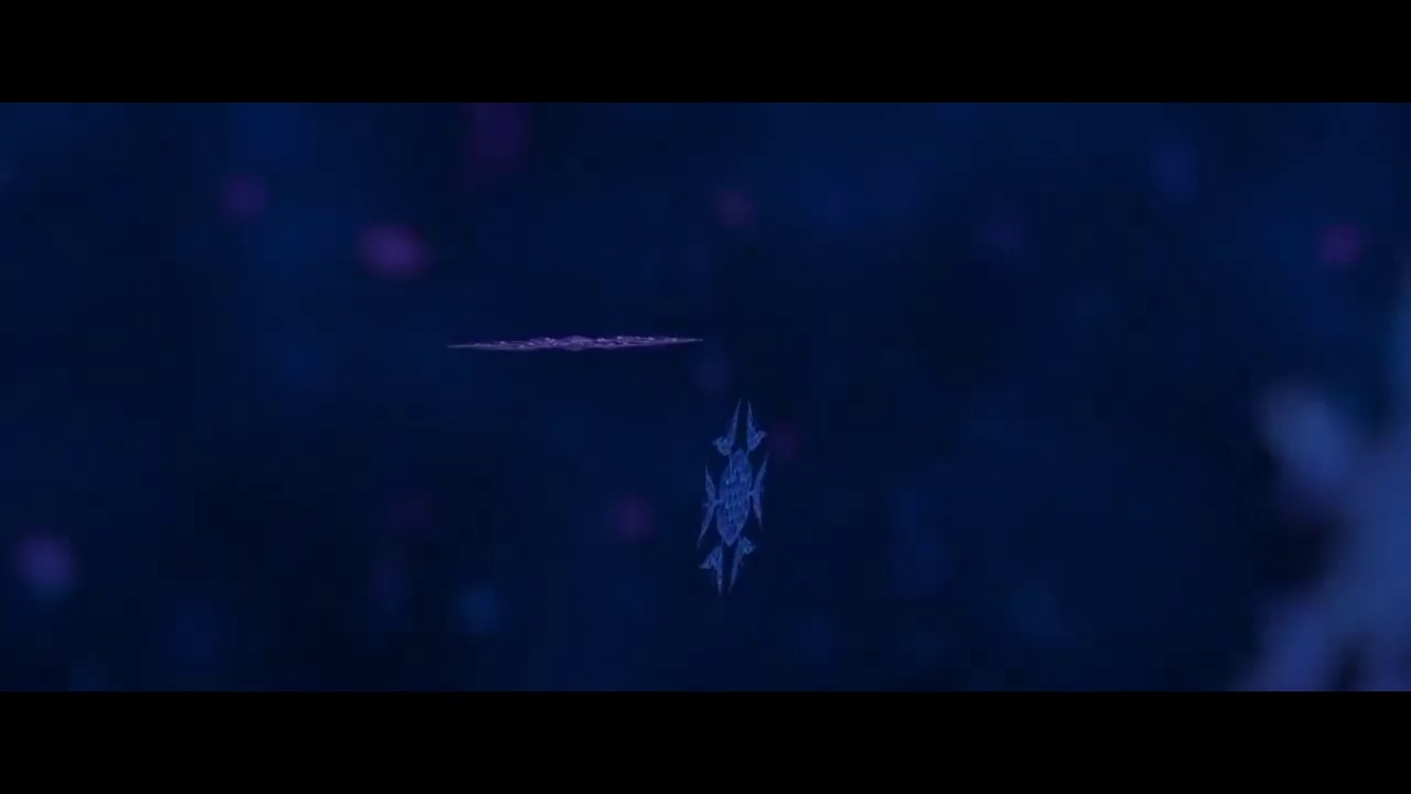 Frozen 2 Official Sneak Peak