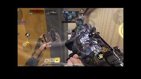 Mythic Holger 26 #Shorts #Codm