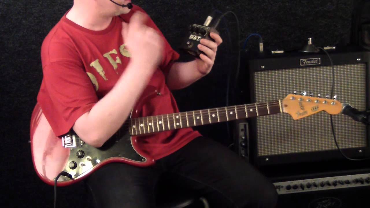 Струнодер 2.0 - Fender Lead II Vintage USA