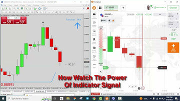 😱 IMPOSSIBLE TO LOOSE!!! BEST IQ OPTION MT4 NON-REPAINT INDICATOR SYSTEM 80% WINRATE