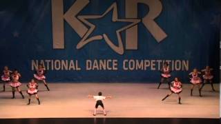 Sierra Arsitio Mr Personality Move 2013