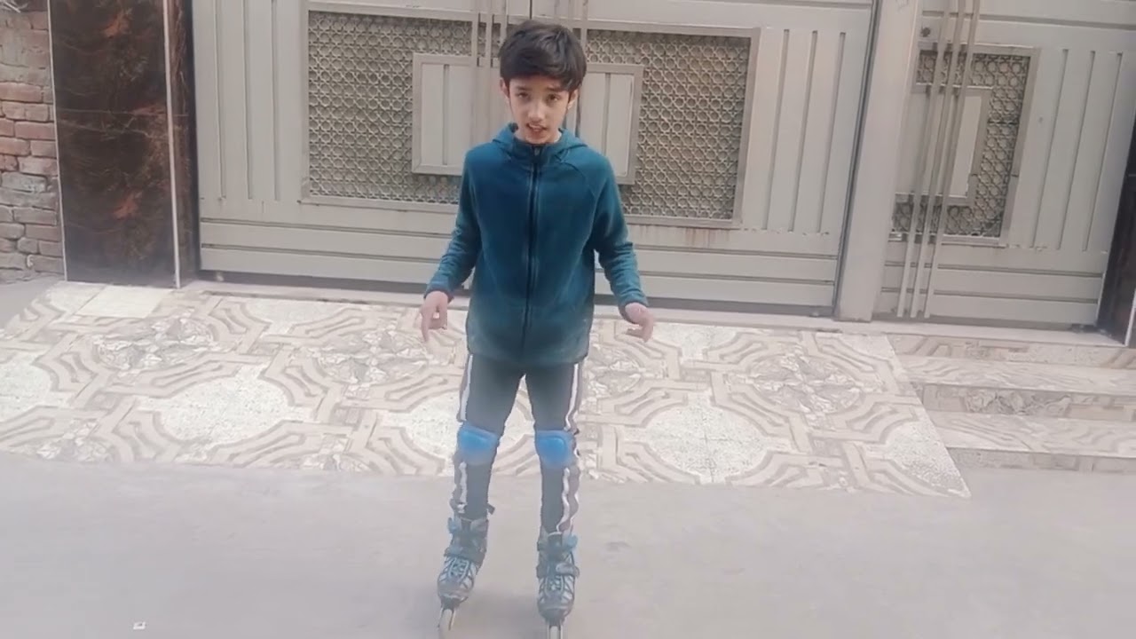 Skating key steps for Beginners 💫wear safety gears 💪