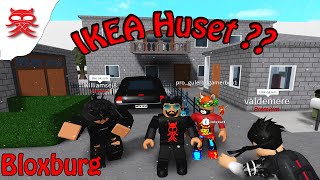 IKEA huset  - Bloxburg - Dansk Roblox