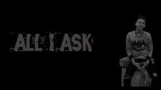 DJ Naldy Mix - ALL I ASK (2017 BreakBeat)