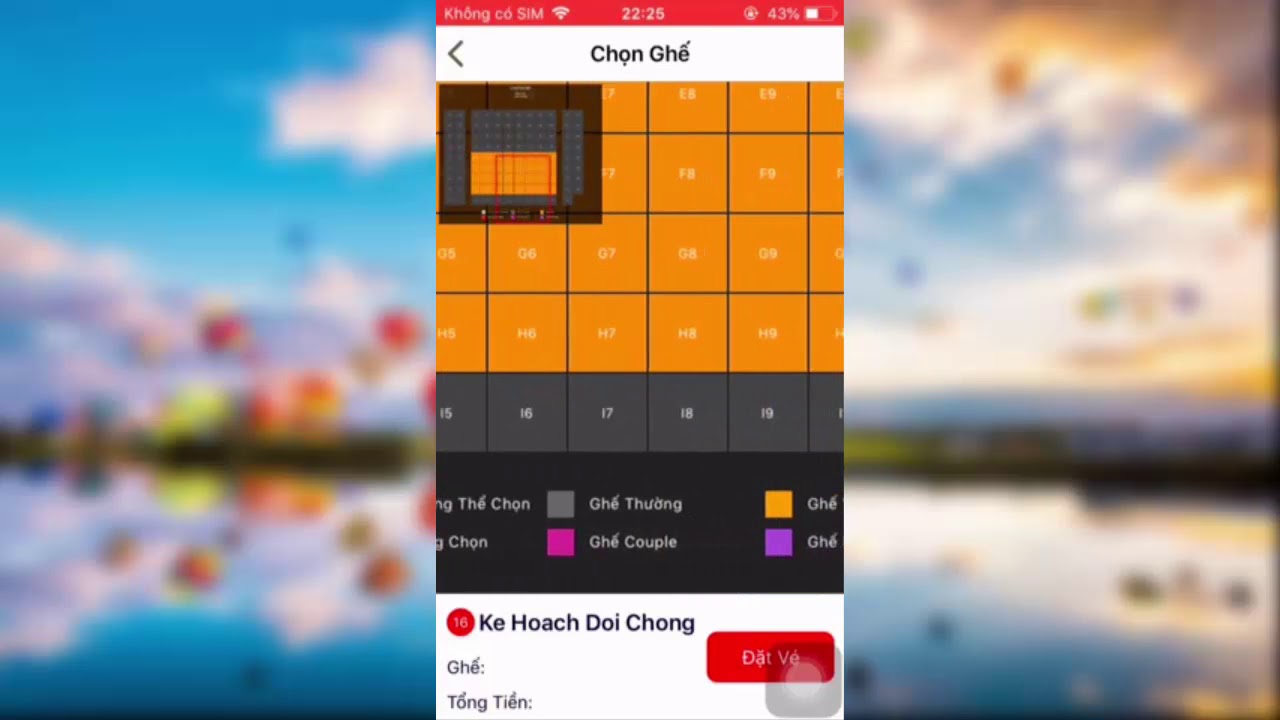 lich chieu phim lotte dong nai New Update Hướng dẫn đặt vé xem phim Lotte trên điện thoại