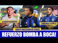 ¡Boca ROMPE EL MERCADO x un REFUERZO TOP! ► Boca Juniors VENDE a LANGONI x 15 MILLONES!? ► Palacios!