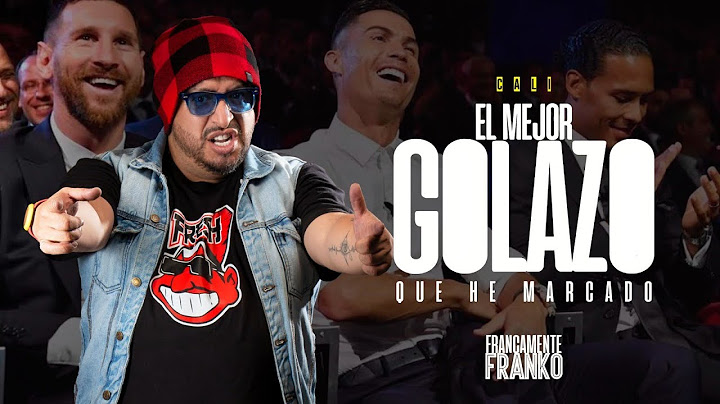 El mejor Golazo que he marcado   Francamente Franko