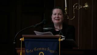 Dawn Edmiston - 2023 Beta Gamma Sigma Honorary Lecture - Principled Achievement