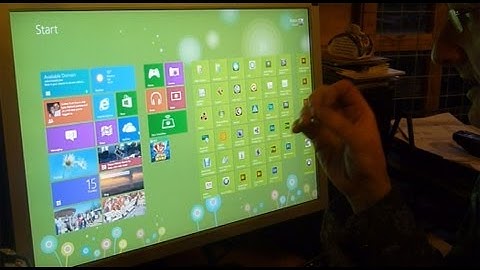Windows 8 - Testing audio performance in comparison to Windows 7