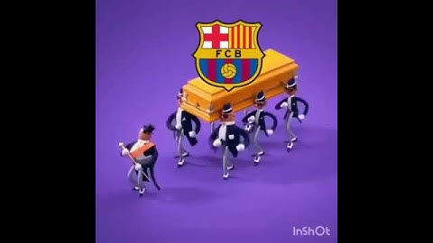 RIP :FC Barcelona