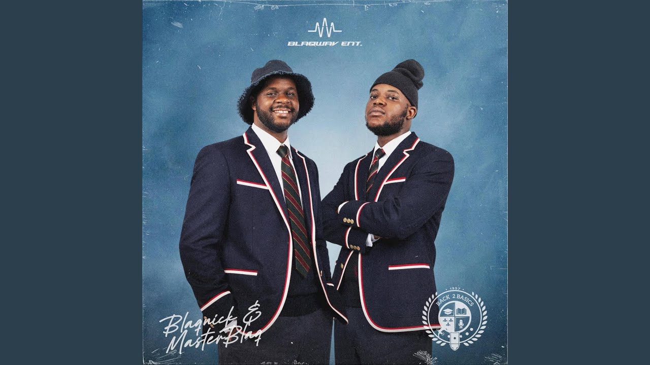 MP3: Blaqnick & Masterblaq, Bad GEe, Gomotsegang Legodi - Drip Juluka