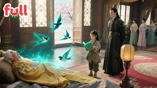 No One Could Wake CEO Father! Till The Poor Girl Summoned Magic Creature From Med Bk, A Miracle!