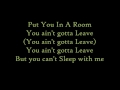 Nicki Minaj-Put You In A Room-Lyrics Video Mp3