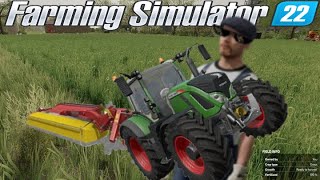 Farming Simulator 22 Timelapse