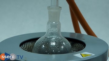 The Hydrolysis of Ethyl Benzoate