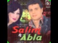 salim et abla ntiya la3wina 2011   YouTube