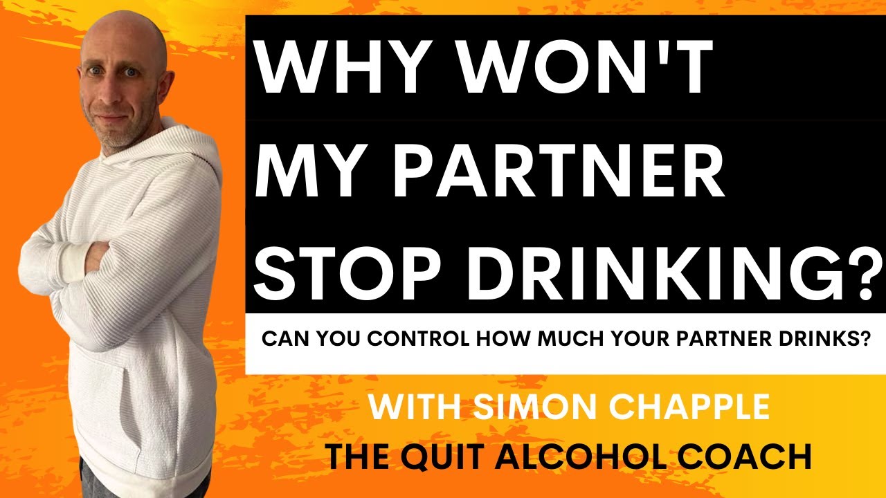 How to Stop Drinking Alcohol of My Husband?