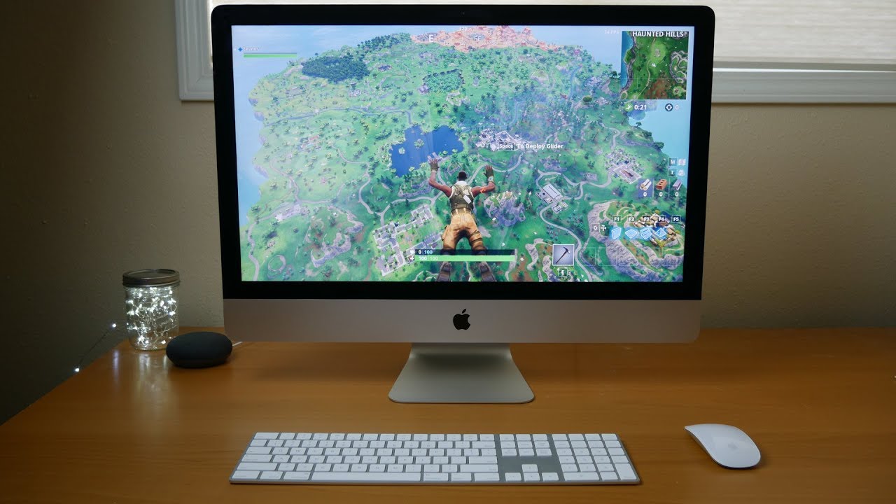 Can you play Fortnite on an older Mac? - YouTube - 1280 x 720 jpeg 131kB