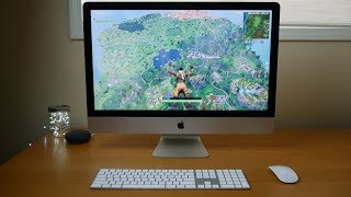 Can you play Fortnite on an older Mac?
Will Fortnite play on an older Mac? What is the performance of Fornite on mac? Today we play Fortnite on a 2013 iMac and check what kind of performance we get in both MacOS High Sierra and Windows 10.
This is not a how to play Fortnite on Mac but more of a performance test and what to expect when playing Fortnite on mac.
Lets jump in to some Fortnite Battle Royale Mac goodness!
☀ Product link:
Late 2013 iMac on Ebay - https://ebay.to/2Cx4fyN
☀ Gear used for the video:
Panasonic Lumix G7 Camera: http://amzn.to/2xAyBuE
Limo Studio Lights: http://amzn.to/2wLEDuA
Audio-Technica ATR3350iS Mic: http://amzn.to/2wLEffT
Game capture card: https://amzn.to/2BdT2U9
☀ Social Media
Facebook: https://www.facebook.com/Eevnos/
Twitter - https://twitter.com/eevnos
Instagram - https://www.instagram.com/eevnos/
#TeamUnFiltered #NoSmallCreator #Fortnite #iMac Can you play Fortnite on an older Mac?